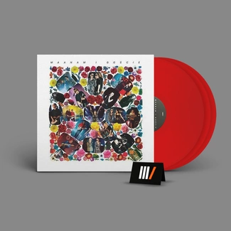 MAANAM Maanam i Goście 3LP RED