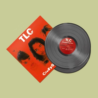 TLC Crazysexycool 2LP