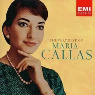 CALLAS, MARIA The Very Best Of Singers Series 2CD