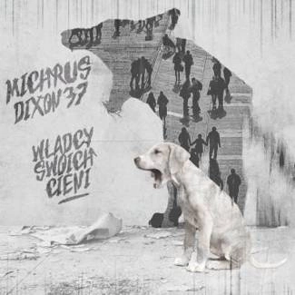 MICHRUS DIXON 37 KS. Z PŁYTĄ CD Władcy Swoich Cieni książka z płytą CD