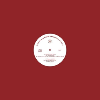 BLVCK SPVDE & STEFAN RINGER Build A Temple 12"