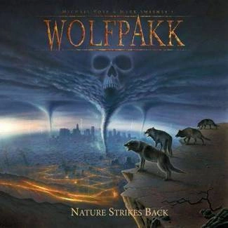 WOLFPAKK Nature Strikes Back CD DIGIPAK