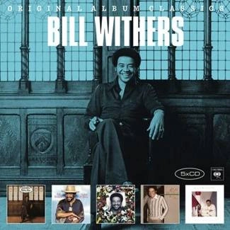 WITHERS, BILL Original Album Classics 5CD