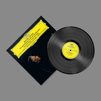 GUNDULA JANOWITZ, HERBERT VON KARAJAN & BERLINER PHILHARMONIKER Richard Strauss: Tod Und Verklärung / Vier Letzte Lieder LP