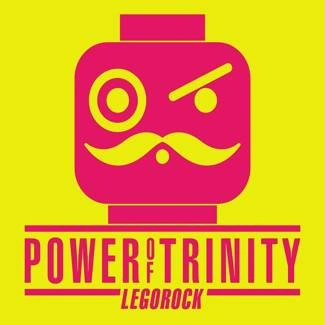 POWER OF TRINITY Legorock CD
