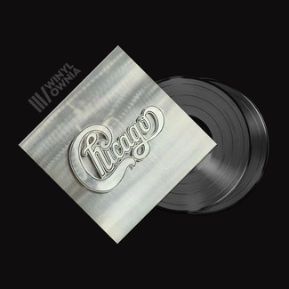CHICAGO Chicago II 2LP