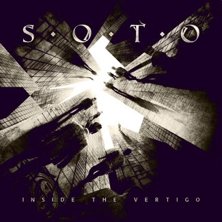 SOTO Inside The Vertigo CD DIGIPAK
