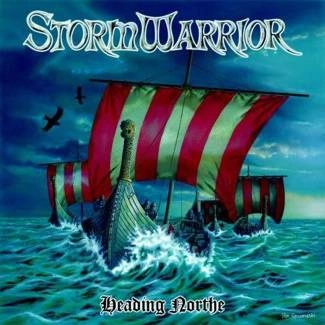 STORMWARRIOR Heading Northe CD