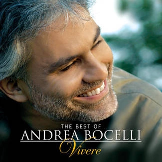 BOCELLI, ANDREA Vivere Greatest Hits CD