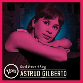 ASTRUD GILBERTO Great Women Of Song: Astrud Gilberto CD