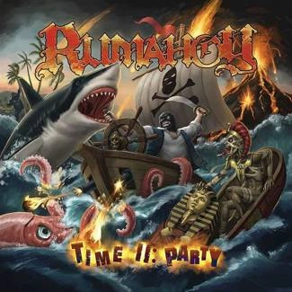 RUMAHOY Time II Party CD