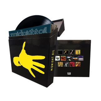 MIDNIGHT OIL The Complete Vinyl Collection LP