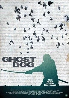 Ghost Dog PLAKAT