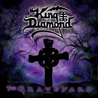 KING DIAMOND The Graveyard CD DIGIPAK