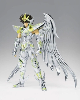 Saint Seiya Saint Cloth Myth Ex Action Figure Pegasus Seiya God Cloth 17 cm