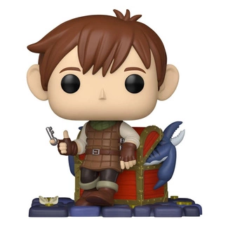 Delicious in Dungeon Funko POP! Plus figurka Chilchuck 9 cm