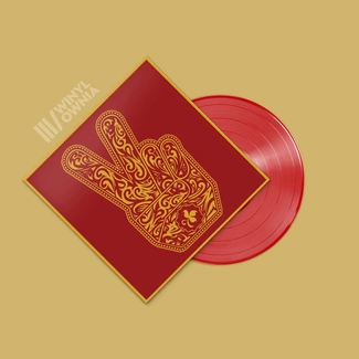 STONE TEMPLE PILOTS Stone Temple Pilots (Rocktober 2025) LP RED