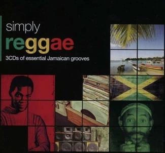 V/A Simply Reggae 3CD