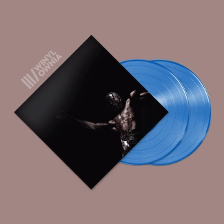 TRAVIS SCOTT Utopia 2LP BLUE