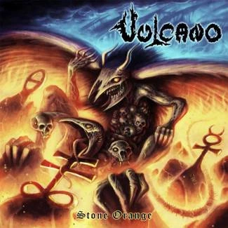 VULCANO Stone Orange CD