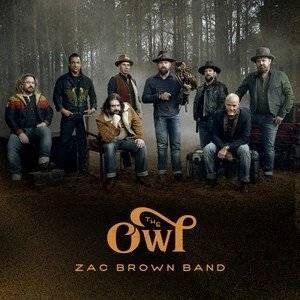 ZAC BROWN BAND The Owl CD