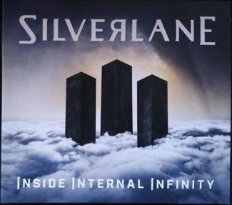 SILVERLANE III - Inside Internal Infinity CD DIGIPAK