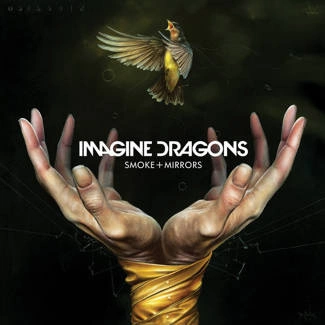 IMAGINE DRAGONS Smoke + Mirrors CD
