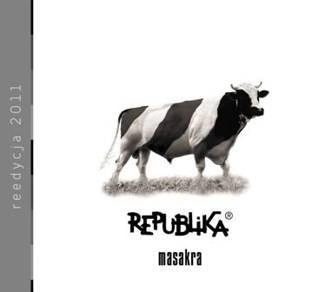 REPUBLIKA Masakra (digipack) CD