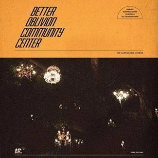 BETTER OBLIVION COMMUNITY CENTER Better Oblivion Community Center Black LP