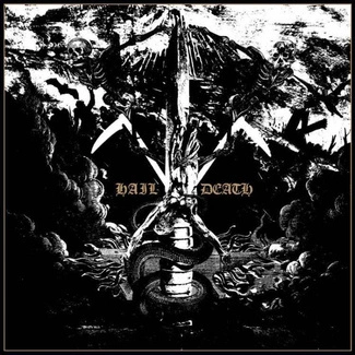 BLACK ANVIL Hail Death CD