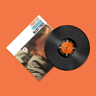 MCCOY TYNER Today And Tomorrow LP