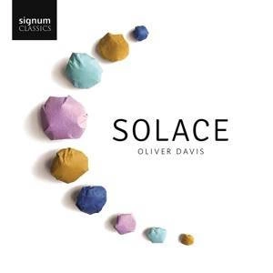 DAVIS, OLIVER Solace CD
