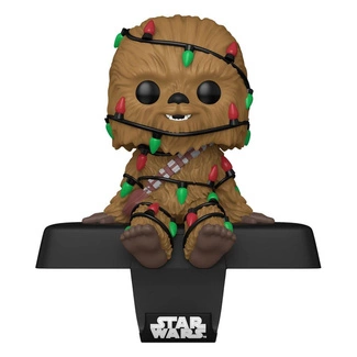 Star Wars Funko POP! Edge-Sitter Figure Chewbacca 9 cm