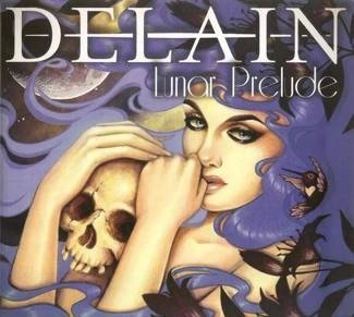 DELAIN Lunar Prelude CD DIGIPAK