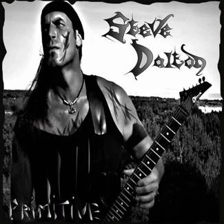 DALTON, STEVE Primitive CD