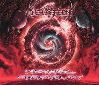 LAST EON, THE Infernal Fractality CD