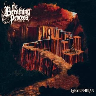 BREATHING PROCESS, THE Labyrinthian CD DIGIPAK