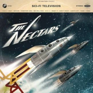 NECTARS, THE Sci-fi Television CD