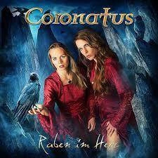 CORONATUS Raben Im Herz CD