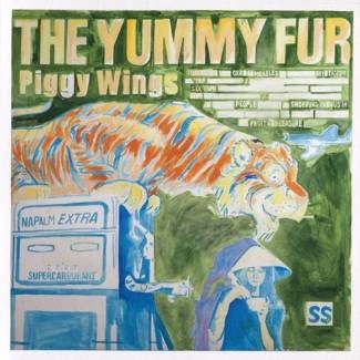 YUMMY FUR, THE Piggy Wings LP