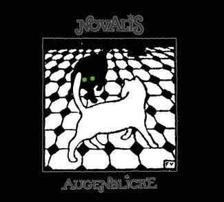 NOVALIS Augenblicke CD DIGIPAK