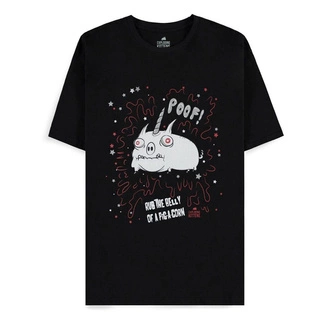 Exploding Kittens T-Shirt POOF! Size M