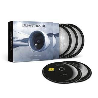 DREAM THEATER Live At Luna Park CDDVD 3CD+2DVD