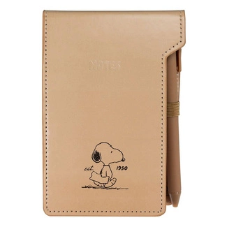Peanuts To Do List with Pen Snoopy