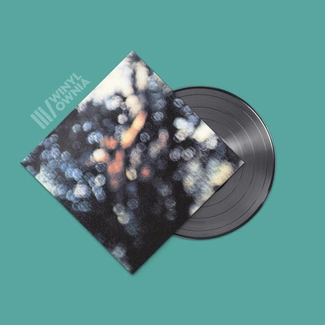 PINK FLOYD Obscured By Clouds LP