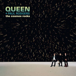 QUEEN, PAUL RODGERS The Cosmos Rocks CD