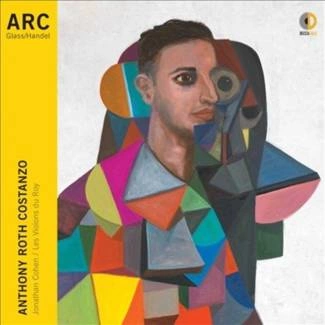 COSTANZO, ANTHONY ROTH Arc CD