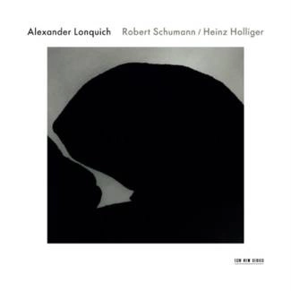 LONQUICH, ALEXANDER Schumann,holliger CD