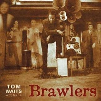 WAITS, TOM Orphans Brawlers CD