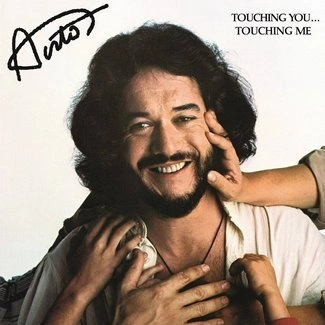 AIRTO MOREIRA Touching You, Touching Me LP